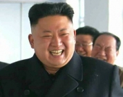 Kim Jong-un, lider Coreea de Nord
